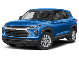 Chevrolet Trailblazer - Walker Jones Chevrolet in Waycross GA
