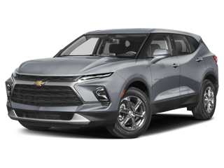 Chevrolet Blazer - Walker Jones Chevrolet GMC in Waycross GA