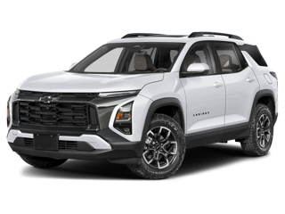 Chevrolet Equinox - Walker Jones Chevrolet GMC in Waycross GA