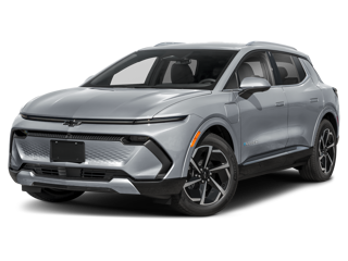 Equinox EV - Walker Jones Chevrolet in Waycross GA