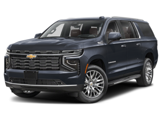 Chevrolet Suburban - Walker Jones Chevrolet in Waycross GA
