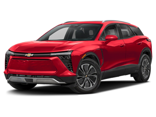 Chevrolet Blazer EV - Walker Jones Chevrolet in Waycross GA