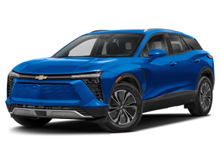 Chevrolet Blazer EV - Walker Jones Chevrolet in Waycross GA