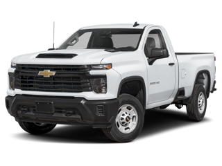 Chevrolet Silverado HD - Walker Jones Chevrolet in Waycross GA