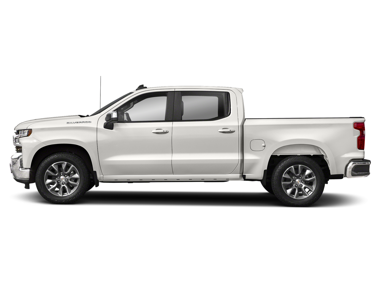 2022 Chevrolet Silverado 1500 LTD Base