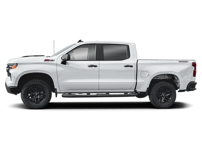 2026 Chevrolet Silverado 1500 Base