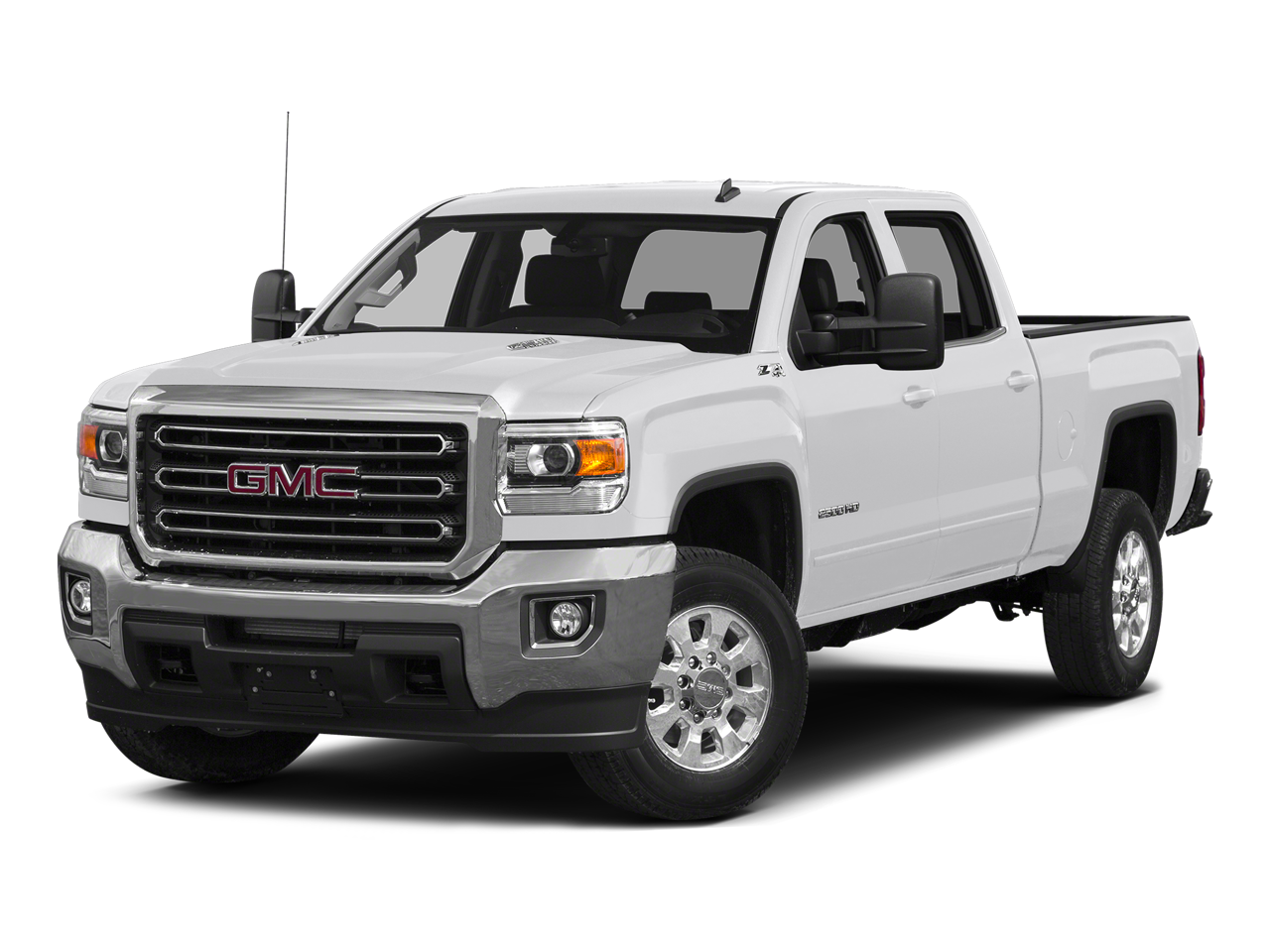 2015 GMC Sierra 2500 HD SLT