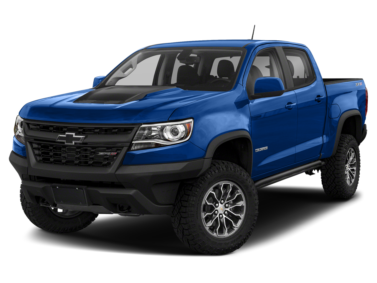 2020 Chevrolet Colorado Base