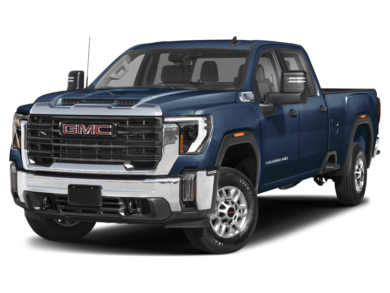 2025 GMC Sierra 4WD Crew Cab Standard Box Denali's photo