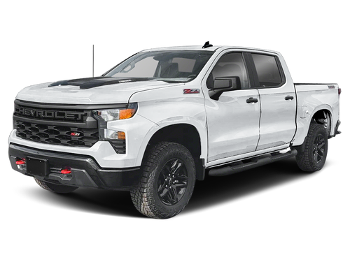 2026 Chevrolet Silverado 1500 Base