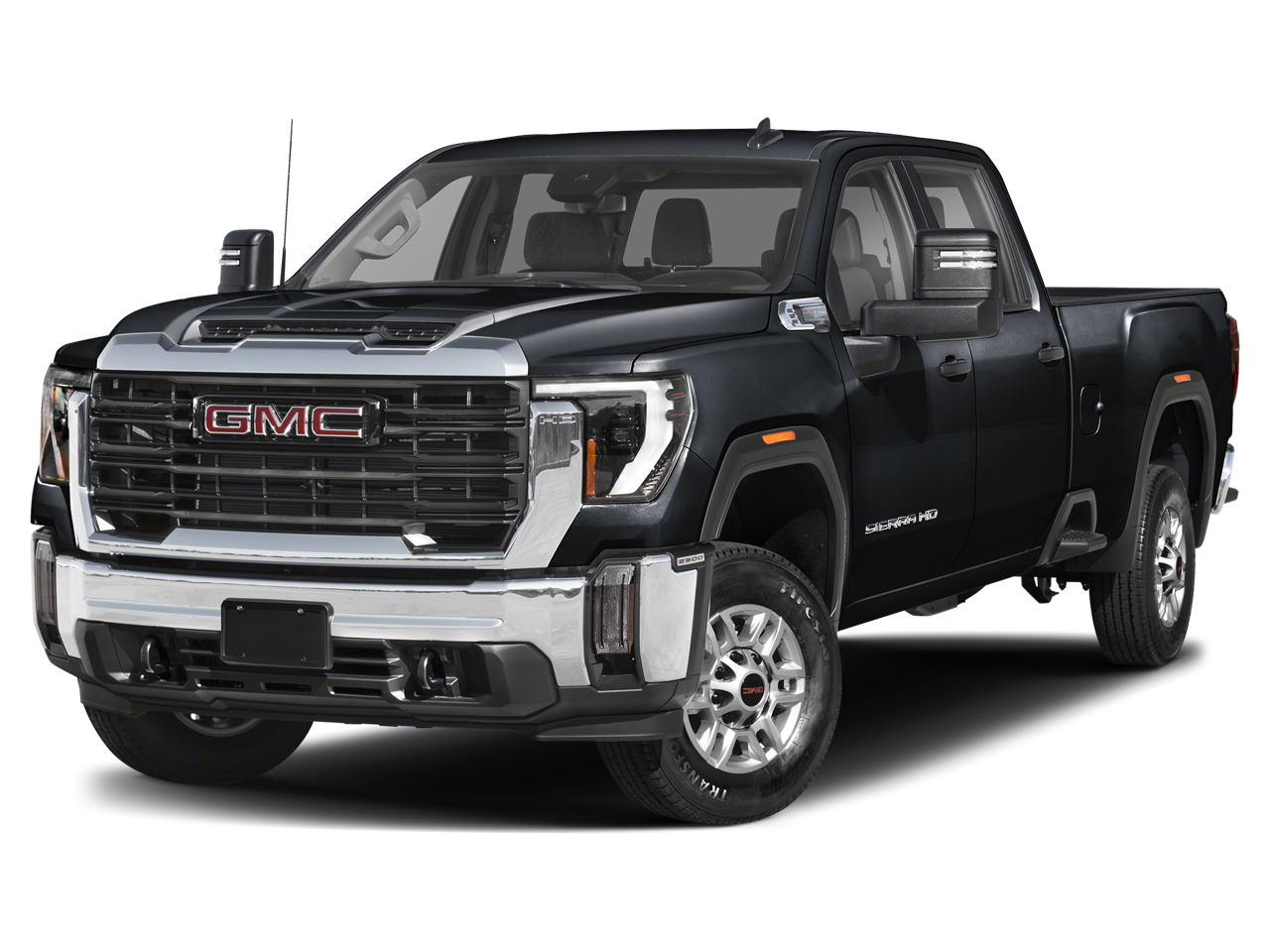 2026 GMC Sierra 2500 HD Base