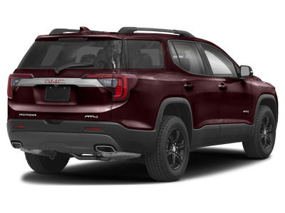 2021 GMC Acadia AT4
