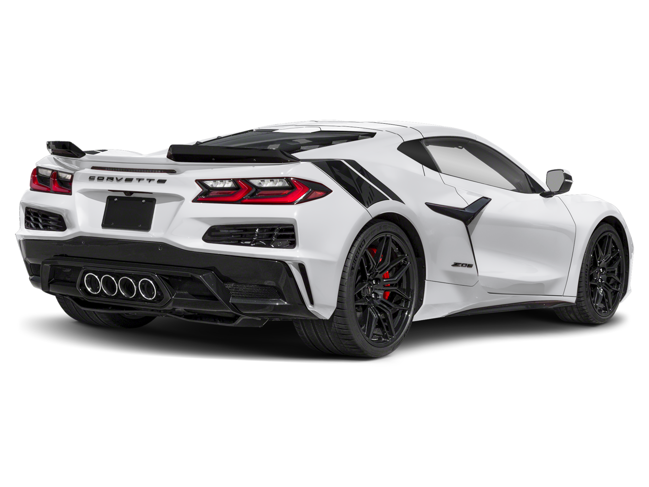 2025 Chevrolet Corvette Z06 3LZ