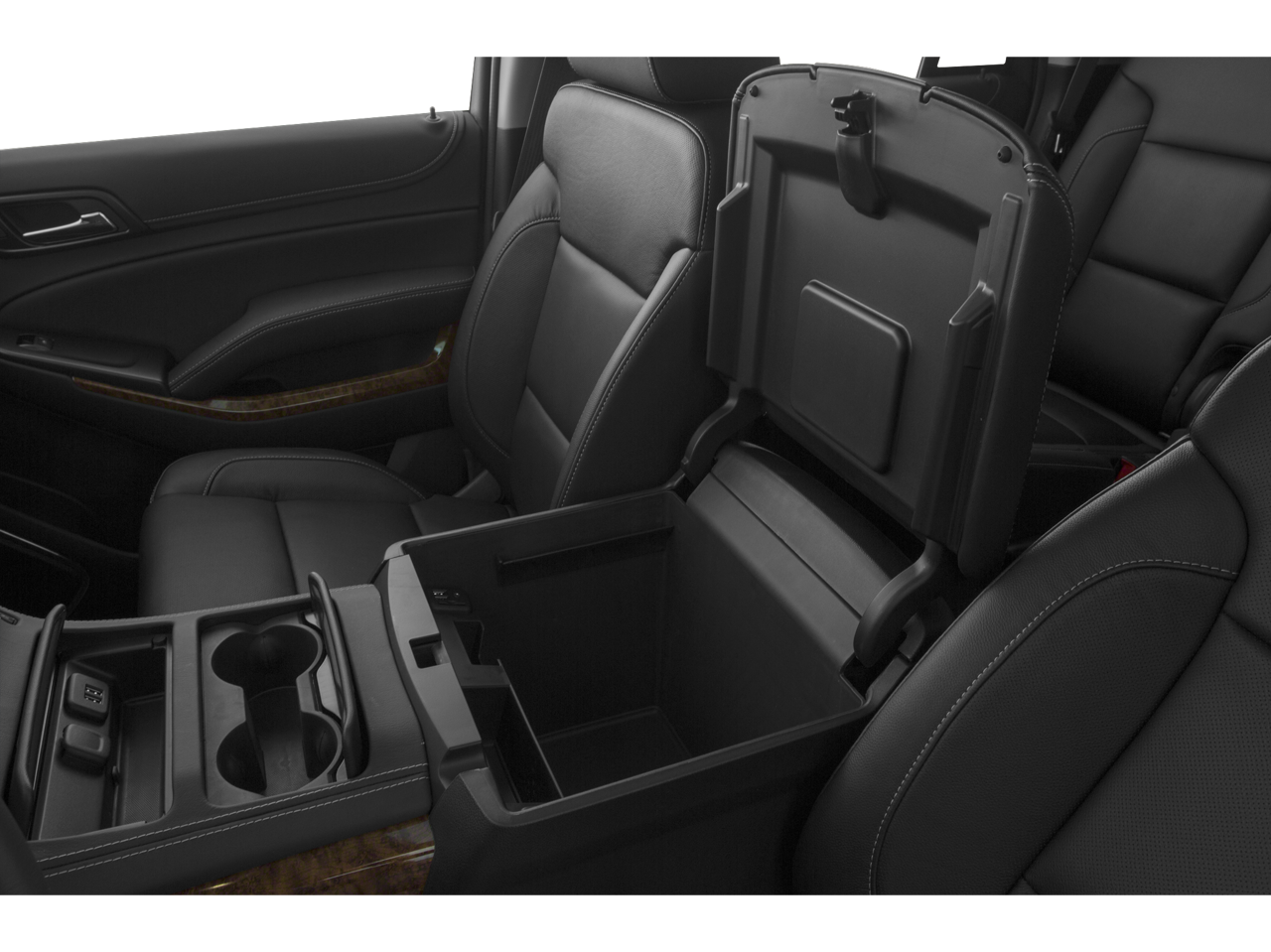 2015 Chevrolet Tahoe Commercial