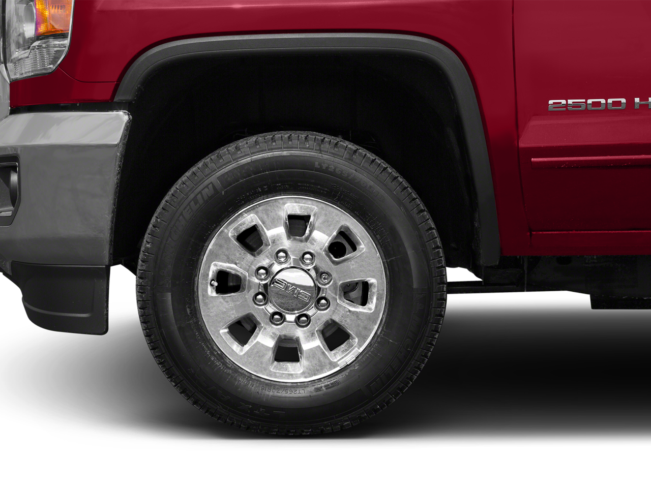 2015 GMC Sierra 2500 HD SLT