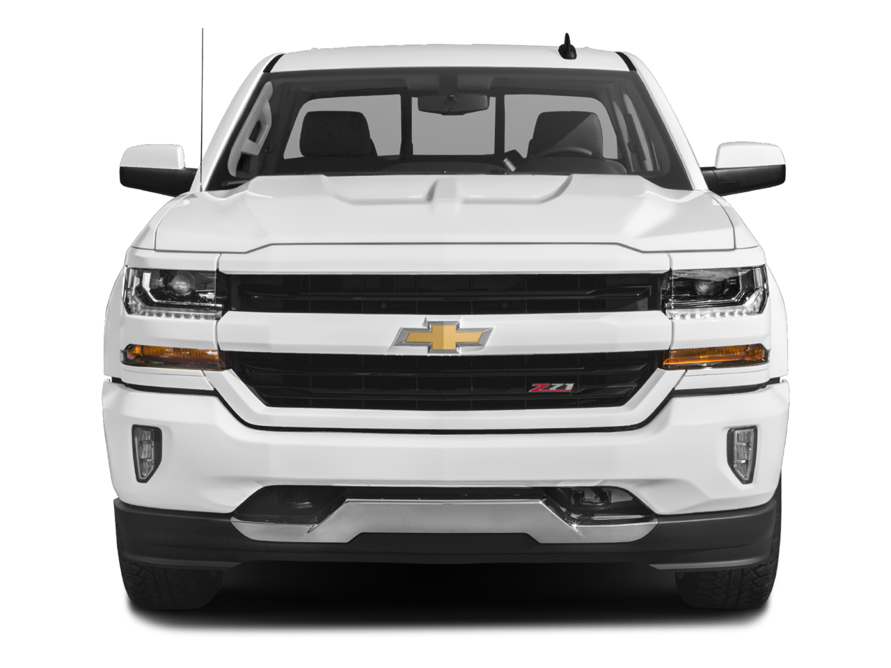 2018 Chevrolet Silverado 1500 Base