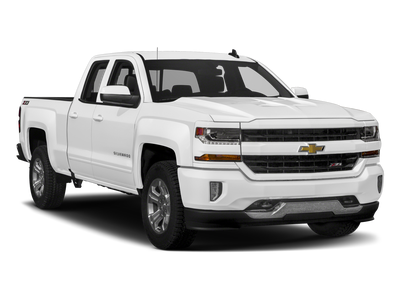 2018 Chevrolet Silverado 1500 Base