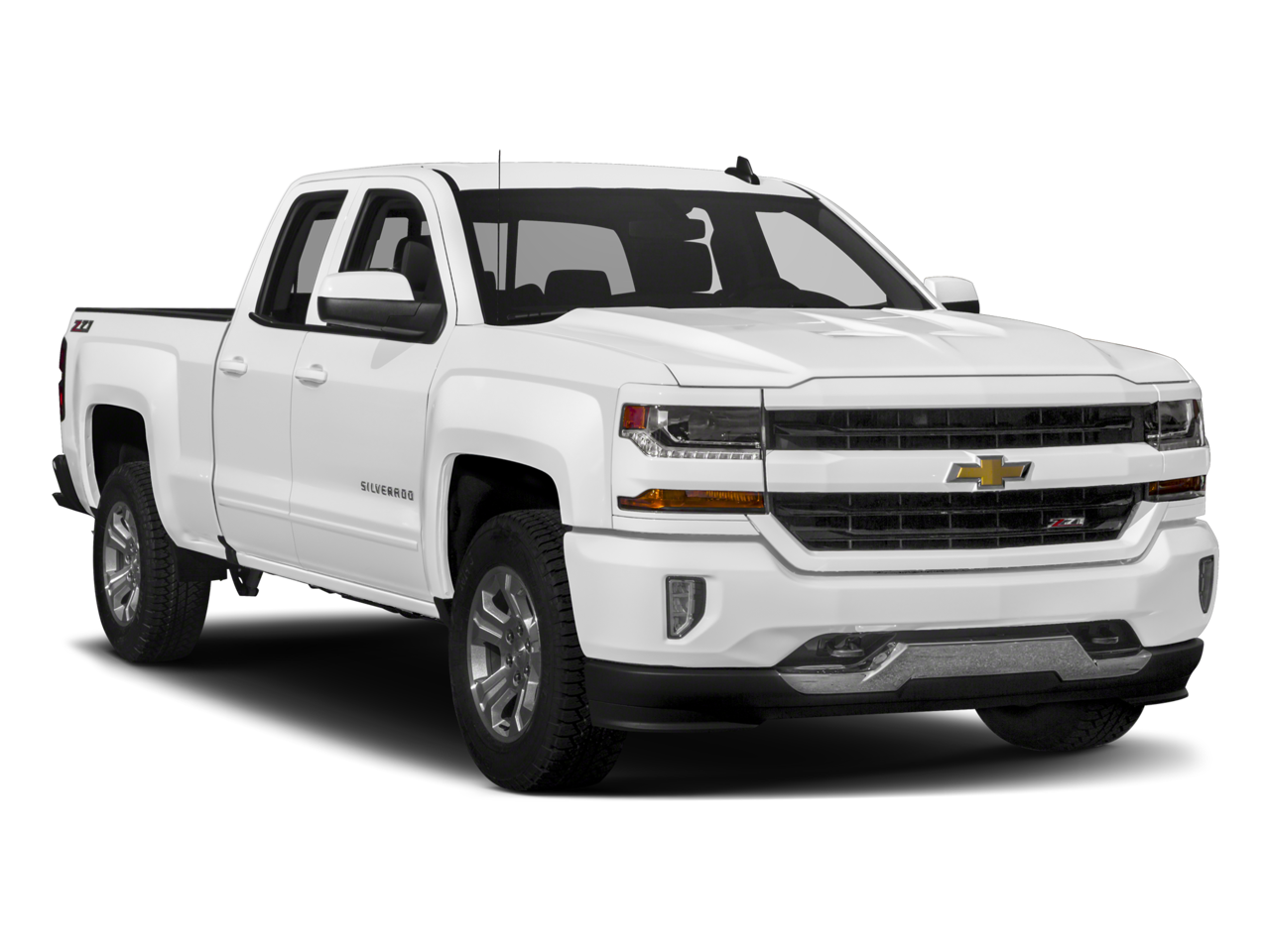 2018 Chevrolet Silverado 1500 Base