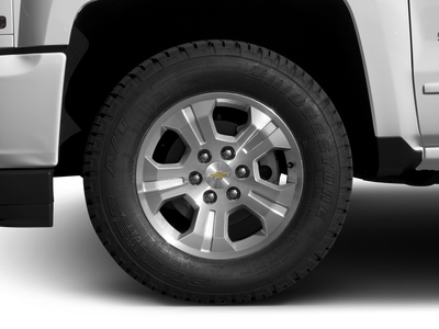 2018 Chevrolet Silverado 1500 Base