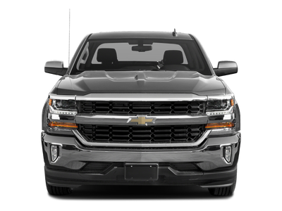 2018 Chevrolet Silverado 1500 Base