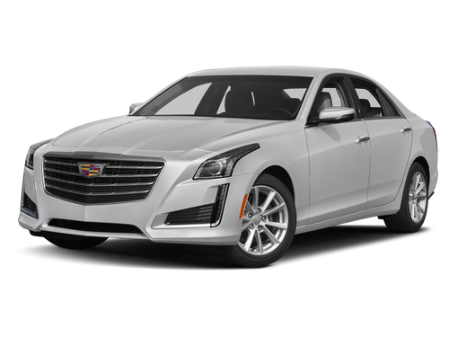 2019 Cadillac CTS Luxury RWD