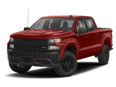 2020 Chevrolet Silverado 1500 Base