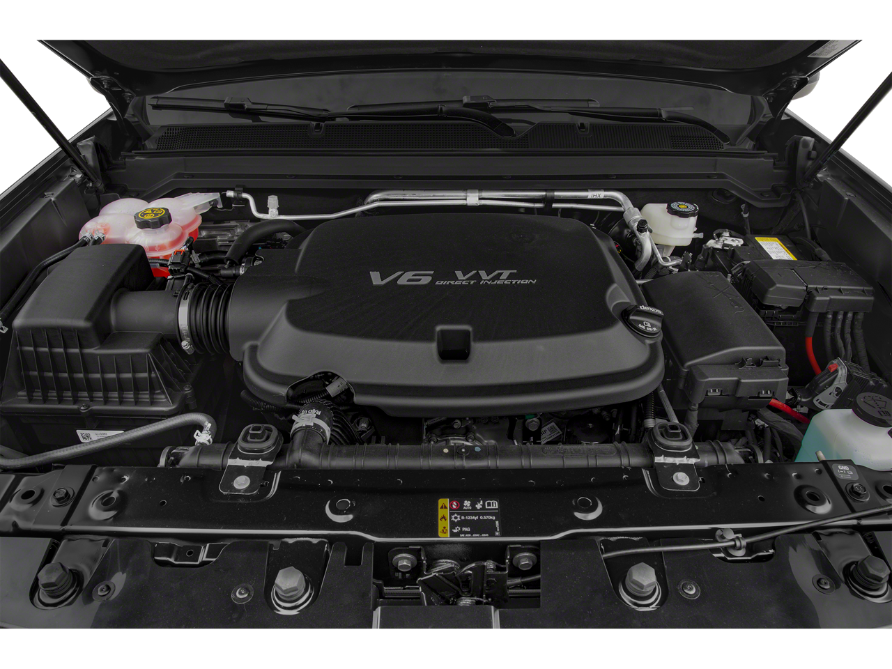 2020 Chevrolet Colorado ZR2