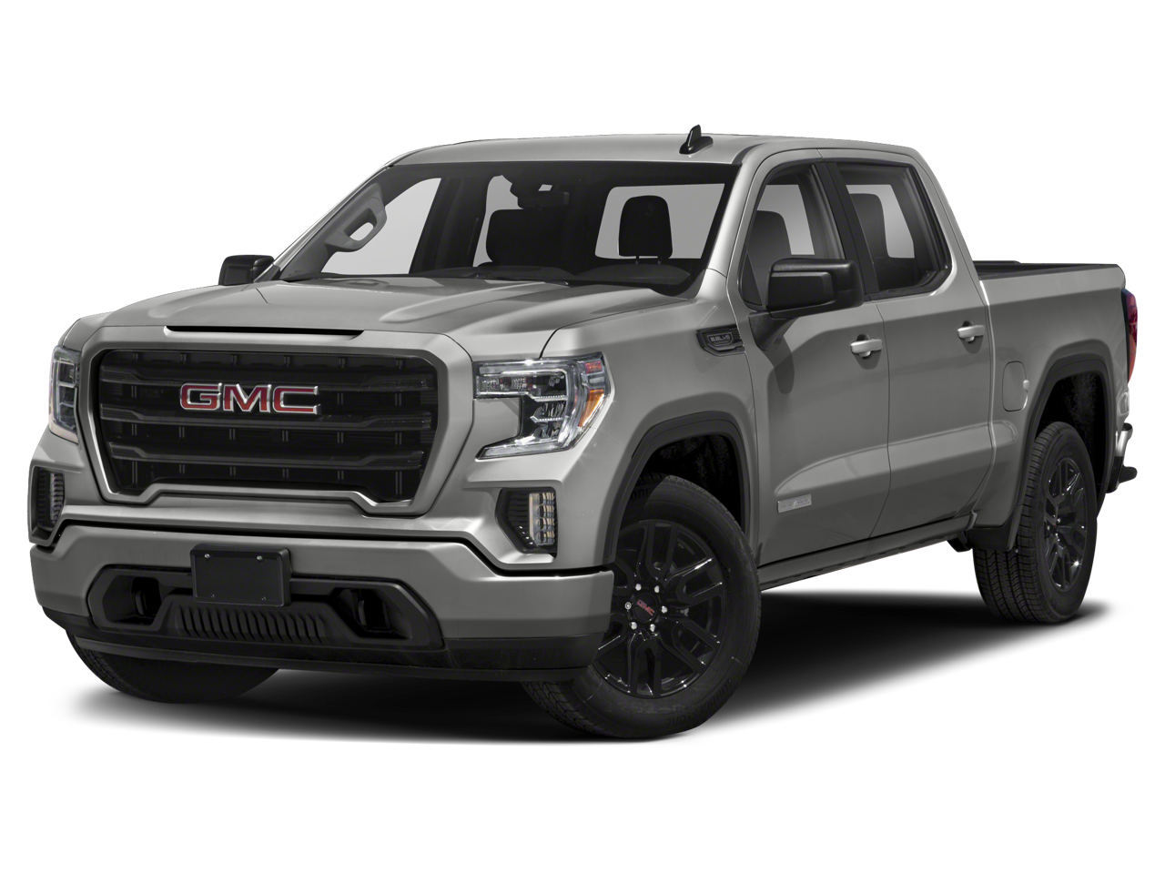 2020 GMC Sierra 4WD Crew Cab Short Box Elevation's photo