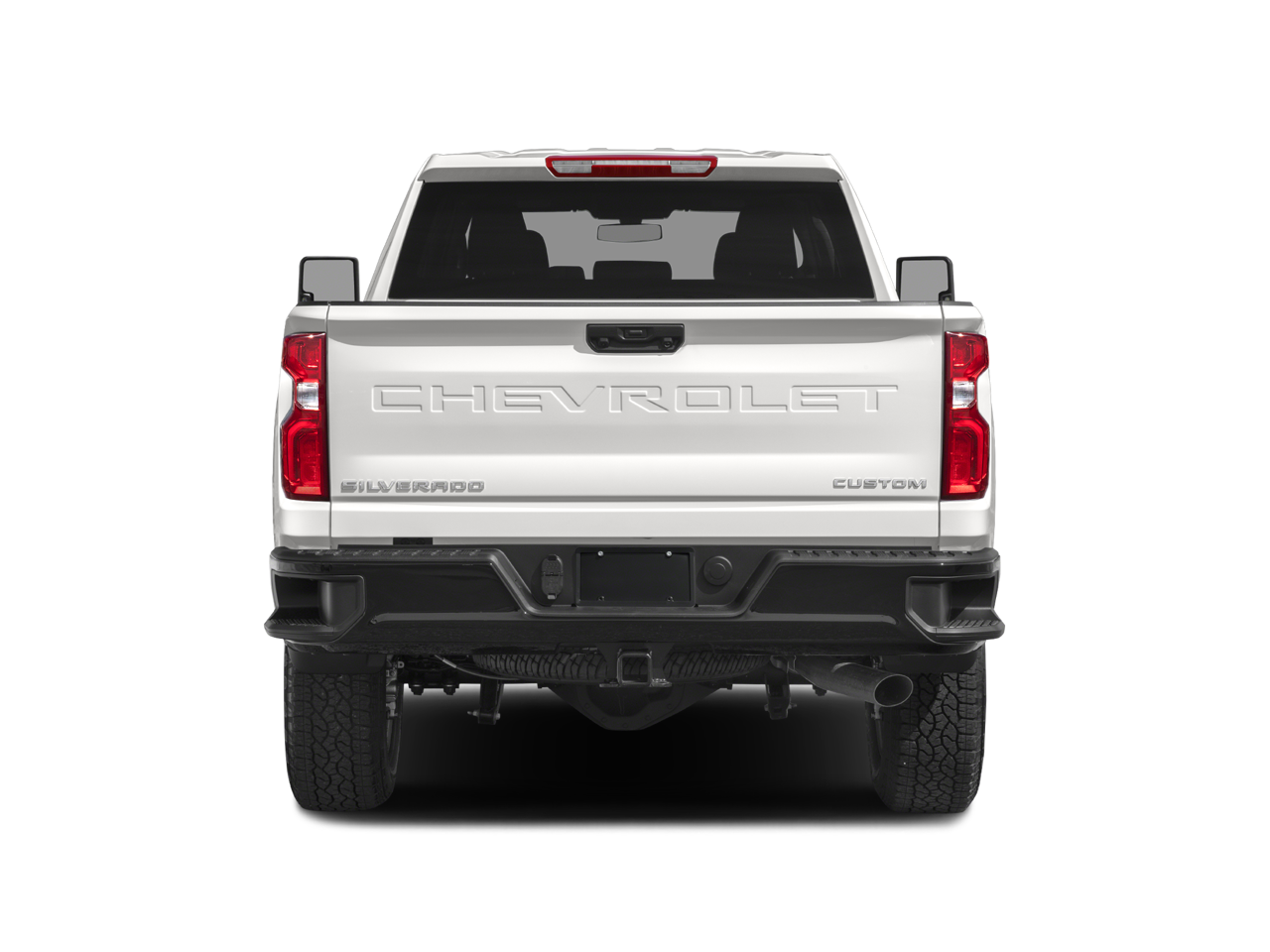 2023 Chevrolet Silverado 2500 HD Custom