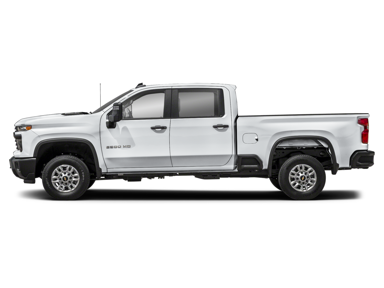2024 Chevrolet Silverado 2500HD LT photo 2