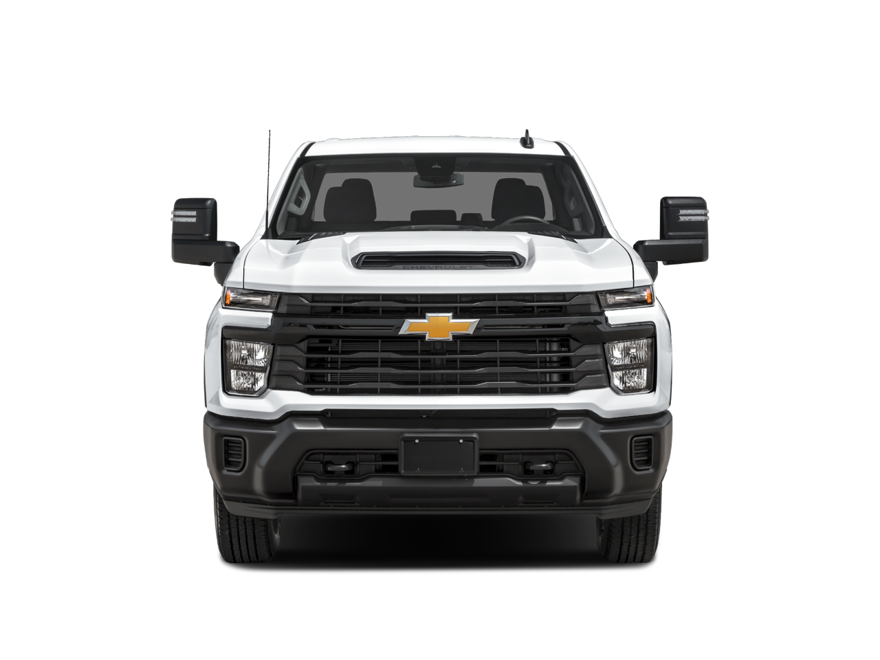 2024 Chevrolet Silverado 2500HD LT photo 3