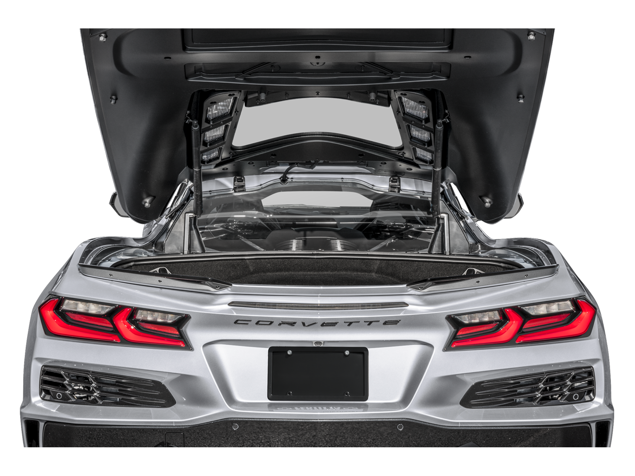 2026 Chevrolet Corvette Z06 2LZ