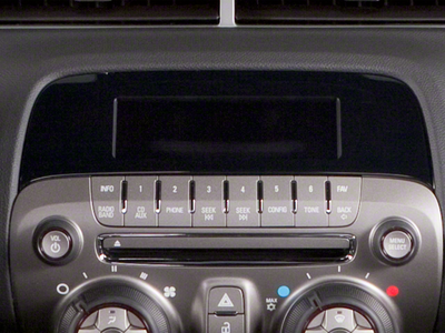 2011 Chevrolet Camaro Base