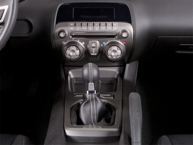 2011 Chevrolet Camaro Base