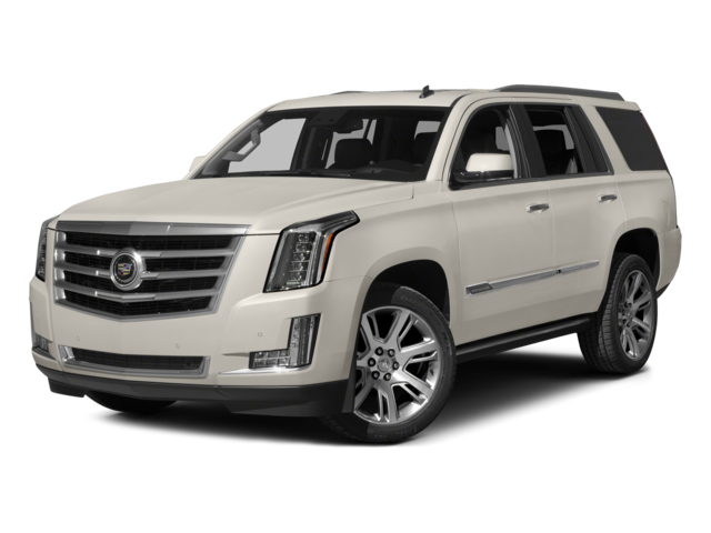 2015 Cadillac Escalade AWD Platinum's photo