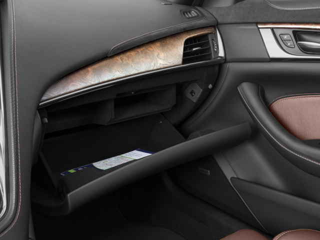 2016 Cadillac CTS V-Sport Premium RWD