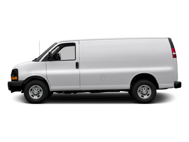 2016 Chevrolet Express Cargo 2500 Base