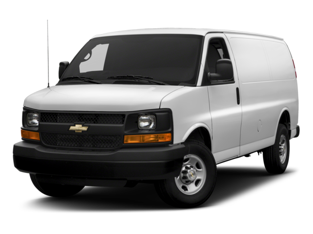 2017 Chevrolet Express 2500 Work Van HD's photo
