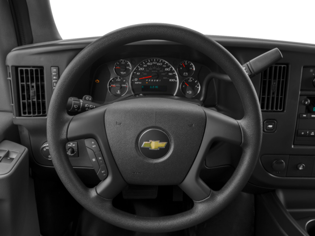 2017 Chevrolet Express Cargo 2500 Base