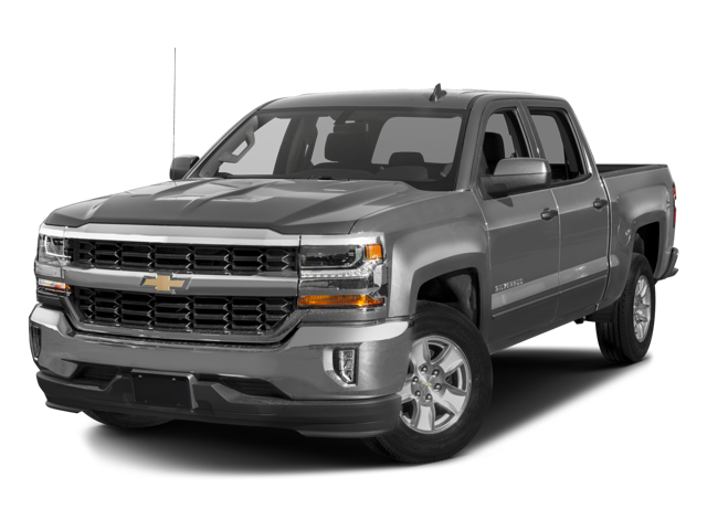 2018 Chevrolet Silverado 1500 Base