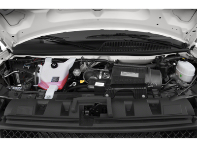 2018 Chevrolet Express Cargo 2500 Base