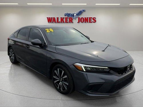 2024 Honda Civic Hatchback EX-L