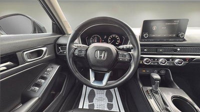 2024 Honda Civic Hatchback EX-L