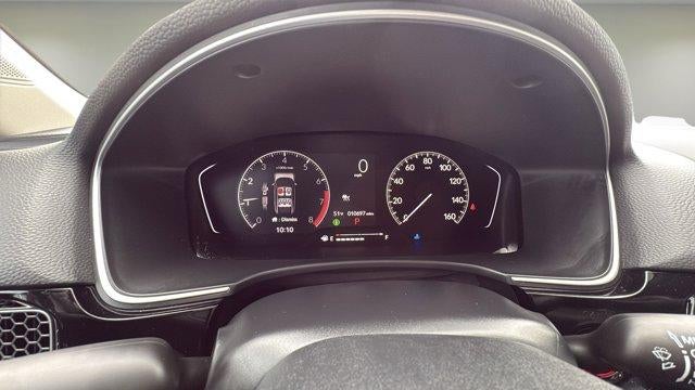 2024 Honda Civic Hatchback EX-L