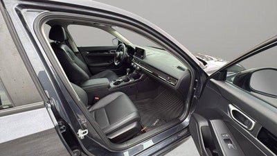 2024 Honda Civic Hatchback EX-L