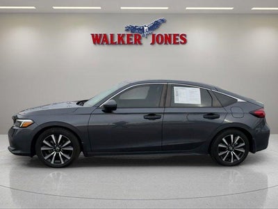 2024 Honda Civic Hatchback EX-L