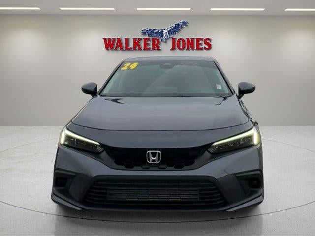 2024 Honda Civic Hatchback EX-L