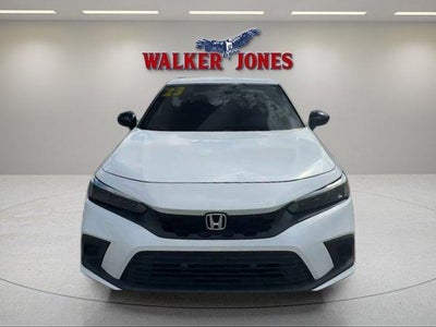 2023 Honda Civic Hatchback Sport