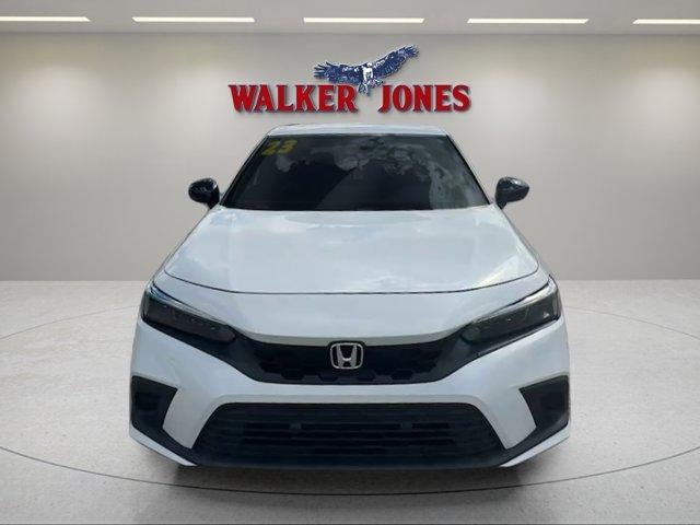 2023 Honda Civic Hatchback Sport