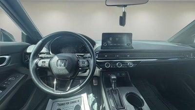 2023 Honda Civic Hatchback Sport